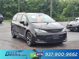 2018 Chrysler Pacifica
