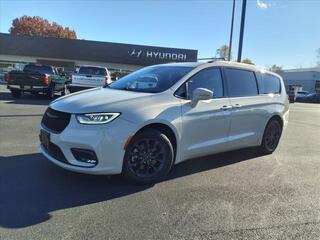 2021 Chrysler Pacifica