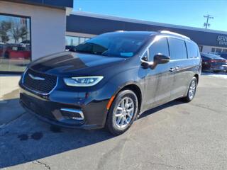 2021 Chrysler Pacifica