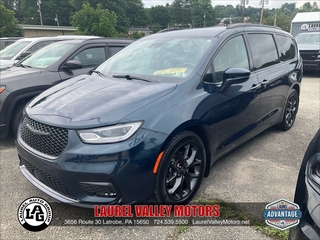 2021 Chrysler Pacifica