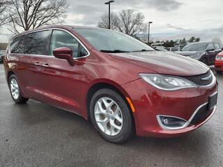 2018 Chrysler Pacifica