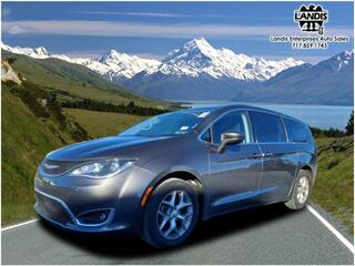 2018 Chrysler Pacifica