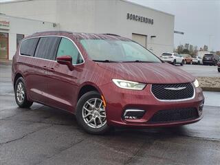 2021 Chrysler Pacifica