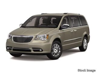 2014 Chrysler Town And Country for sale in St. Charles IL