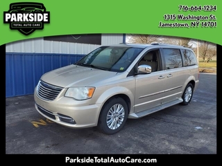 2015 Chrysler Town And Country for sale in Jamestown NY