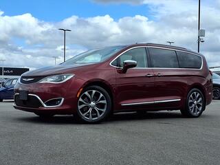 2017 Chrysler Pacifica