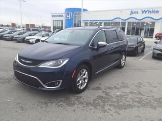 2018 Chrysler Pacifica