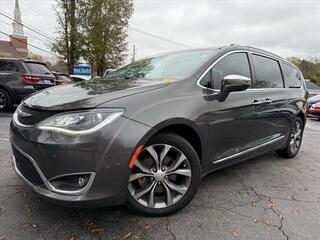 2019 Chrysler Pacifica