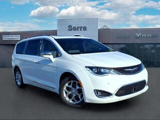 2019 Chrysler Pacifica for sale in Lake Orion MI