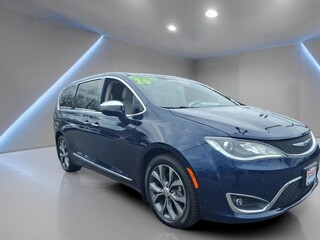 2020 Chrysler Pacifica