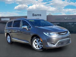 2020 Chrysler Pacifica