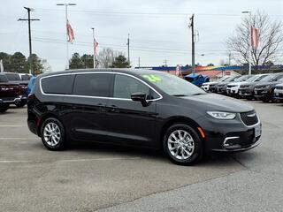 2026 Chrysler Pacifica