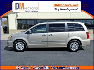 2014 Chrysler Town And Country