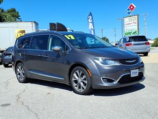 2017 Chrysler Pacifica
