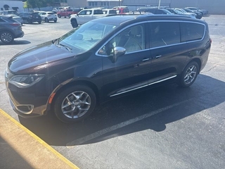 2017 Chrysler Pacifica for sale in Greenville SC