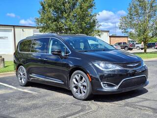 2017 Chrysler Pacifica for sale in Brighton MI