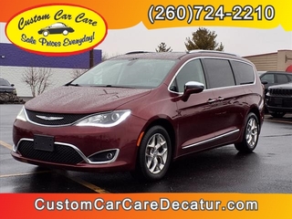 2018 Chrysler Pacifica