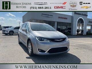 2019 Chrysler Pacifica