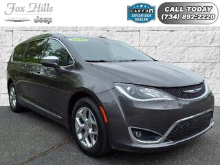2019 Chrysler Pacifica