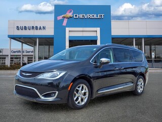2019 Chrysler Pacifica