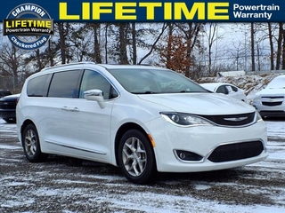 2019 Chrysler Pacifica for sale in Howell MI