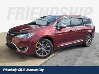 2020 Chrysler Pacifica for sale in Greenville SC