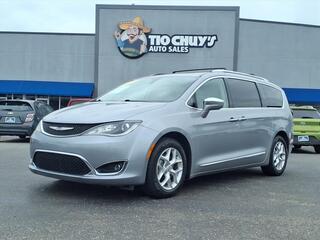 2020 Chrysler Pacifica