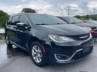 2020 Chrysler Pacifica
