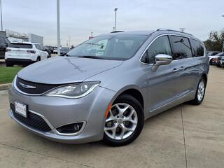 2020 Chrysler Pacifica