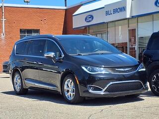 2020 Chrysler Pacifica