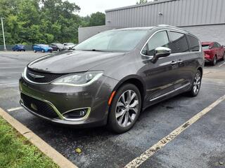 2020 Chrysler Pacifica for sale in Toledo OH