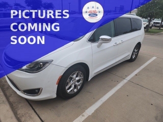 2020 Chrysler Pacifica