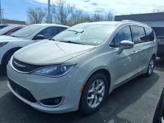 2020 Chrysler Pacifica