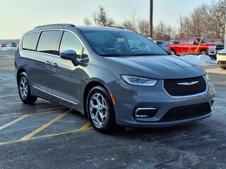 2022 Chrysler Pacifica