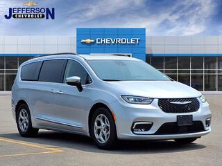 2023 Chrysler Pacifica for sale in Detroit MI