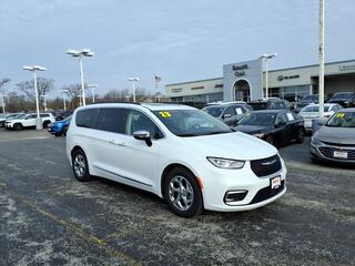 2023 Chrysler Pacifica for sale in Matteson IL