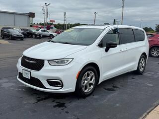 2024 Chrysler Pacifica