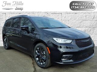 2026 Chrysler Pacifica for sale in Plymouth MI