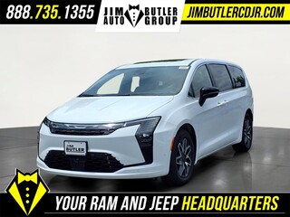 2027 Chrysler Pacifica