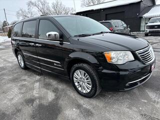 2013 Chrysler Town And Country for sale in Jackson MI