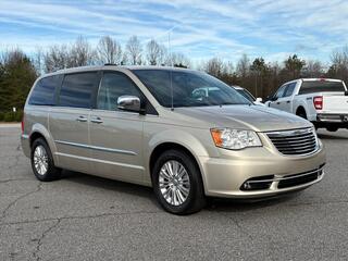 2013 Chrysler Town And Country for sale in Asheville NC