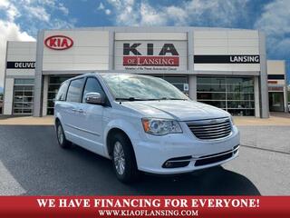 2014 Chrysler Town And Country for sale in Lansing MI