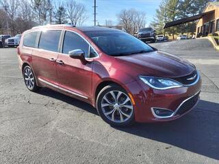 2017 Chrysler Pacifica