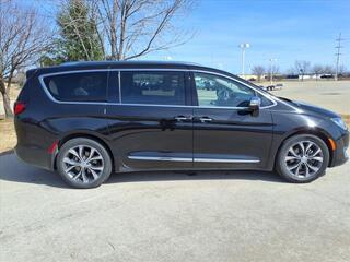 2018 Chrysler Pacifica