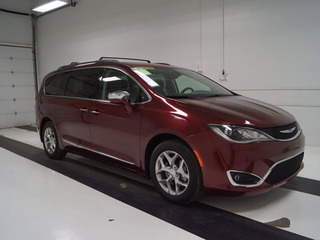 2018 Chrysler Pacifica