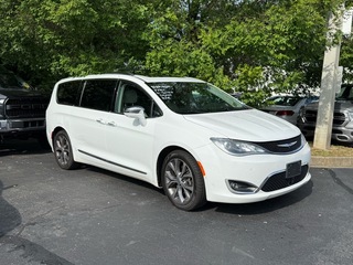 2018 Chrysler Pacifica