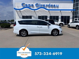 2018 Chrysler Pacifica