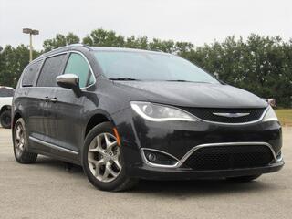 2018 Chrysler Pacifica