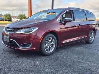 2019 Chrysler Pacifica