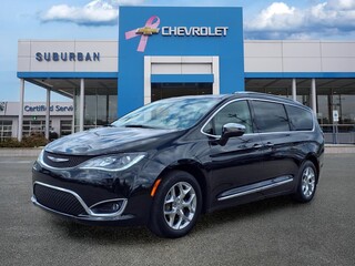 2019 Chrysler Pacifica